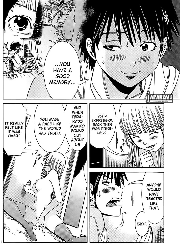 Nozoki Ana Chapter 78 Page 8