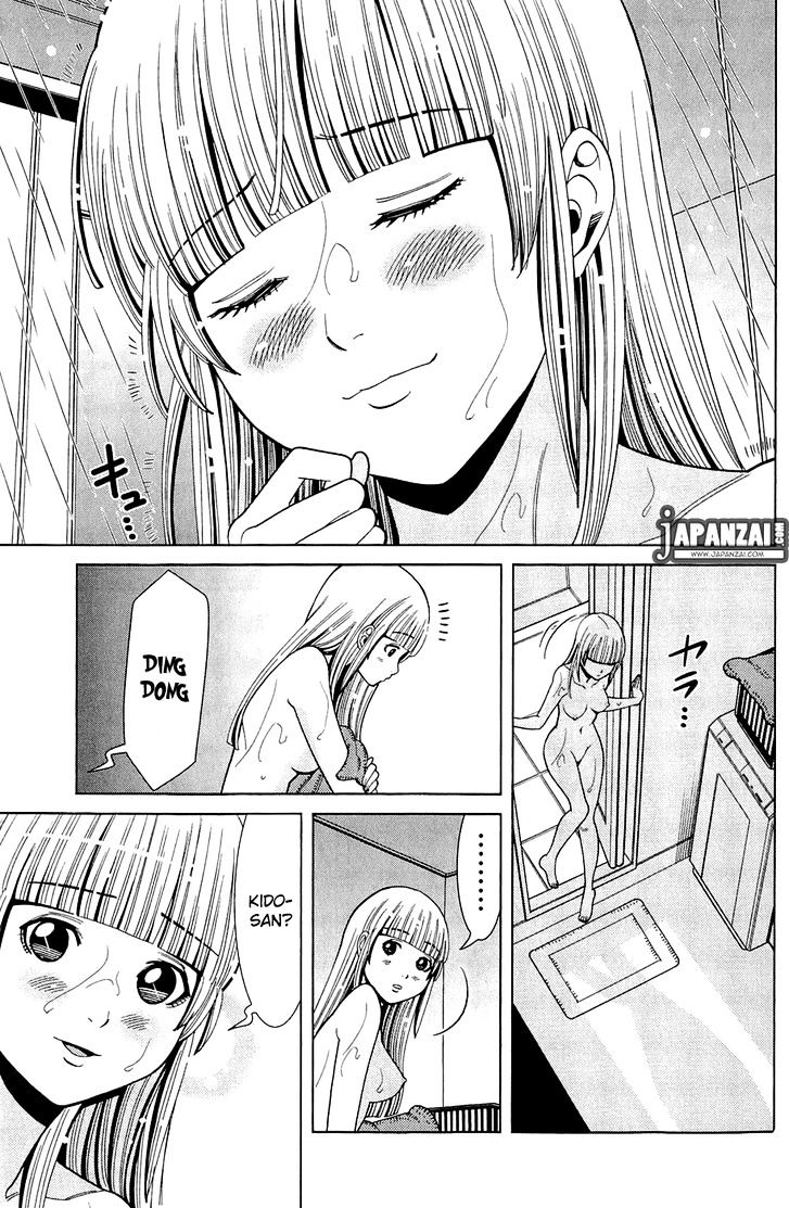 Nozoki Ana Chapter 79 Page 11