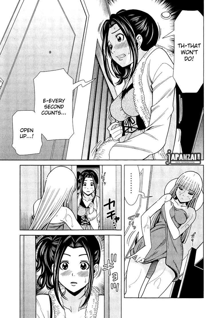 Nozoki Ana Chapter 79 Page 13
