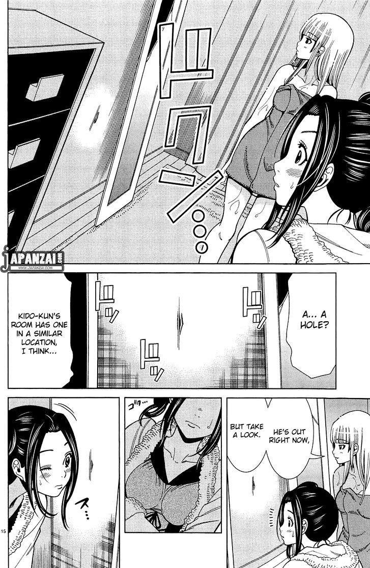 Nozoki Ana Chapter 79 Page 16
