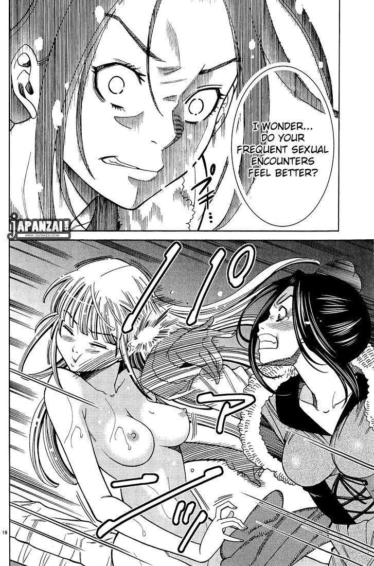 Nozoki Ana Chapter 79 Page 20