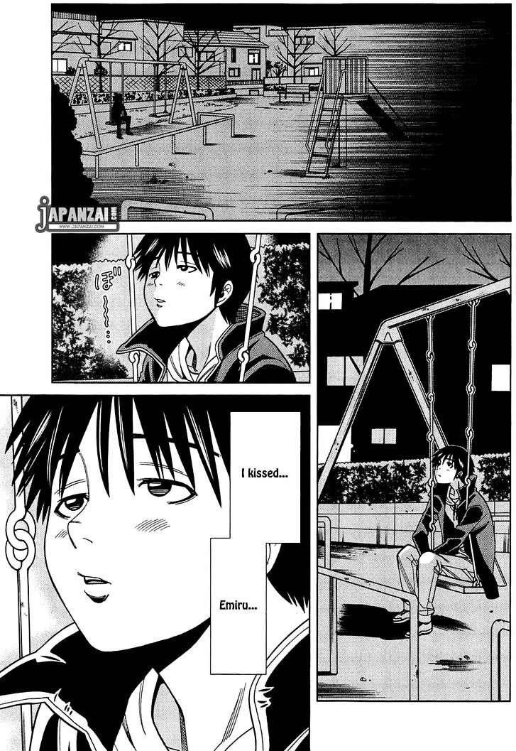 Nozoki Ana Chapter 79 Page 5