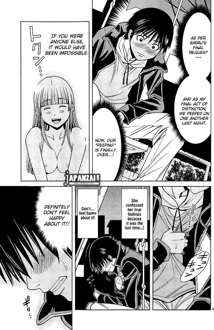 Nozoki Ana Chapter 79 Page 7