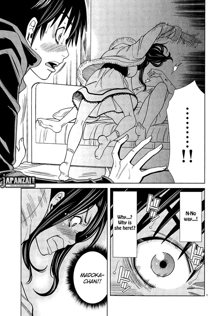 Nozoki Ana Chapter 80 Page 13