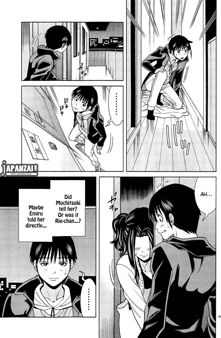 Nozoki Ana Chapter 80 Page 17