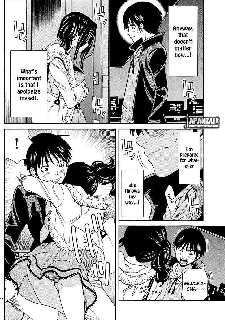 Nozoki Ana Chapter 80 Page 18