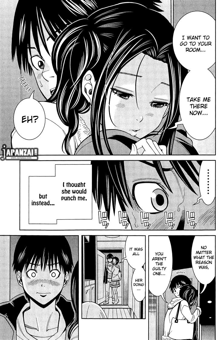 Nozoki Ana Chapter 80 Page 19