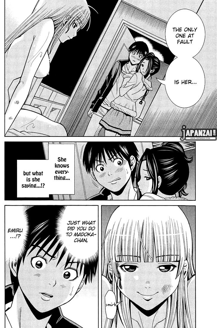 Nozoki Ana Chapter 80 Page 20