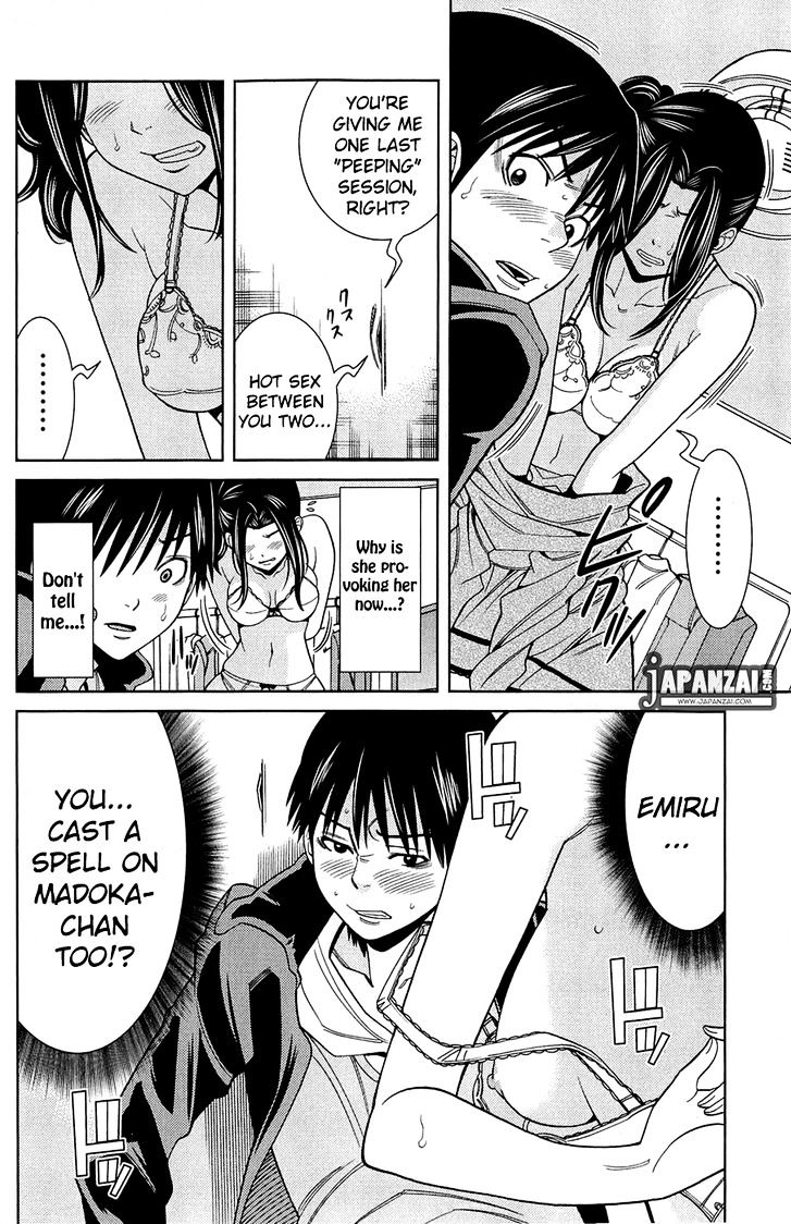 Nozoki Ana Chapter 81 Page 10