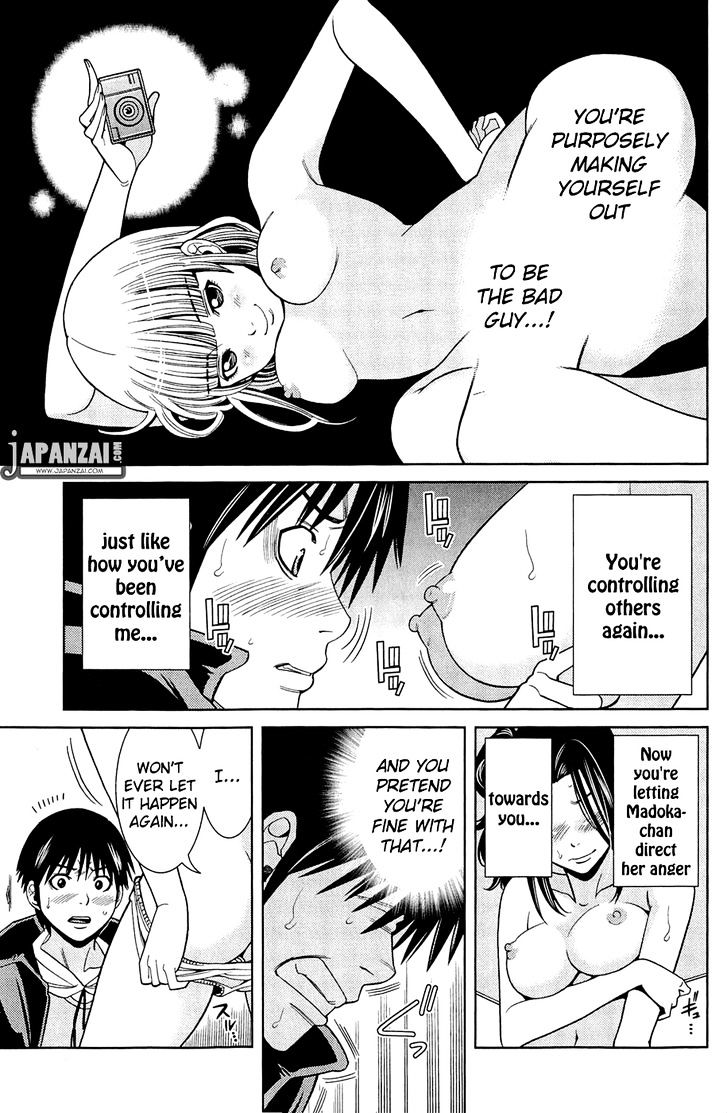 Nozoki Ana Chapter 81 Page 11