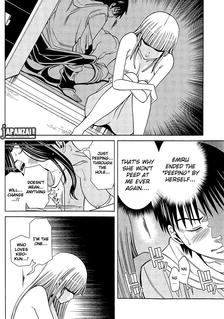Nozoki Ana Chapter 81 Page 16