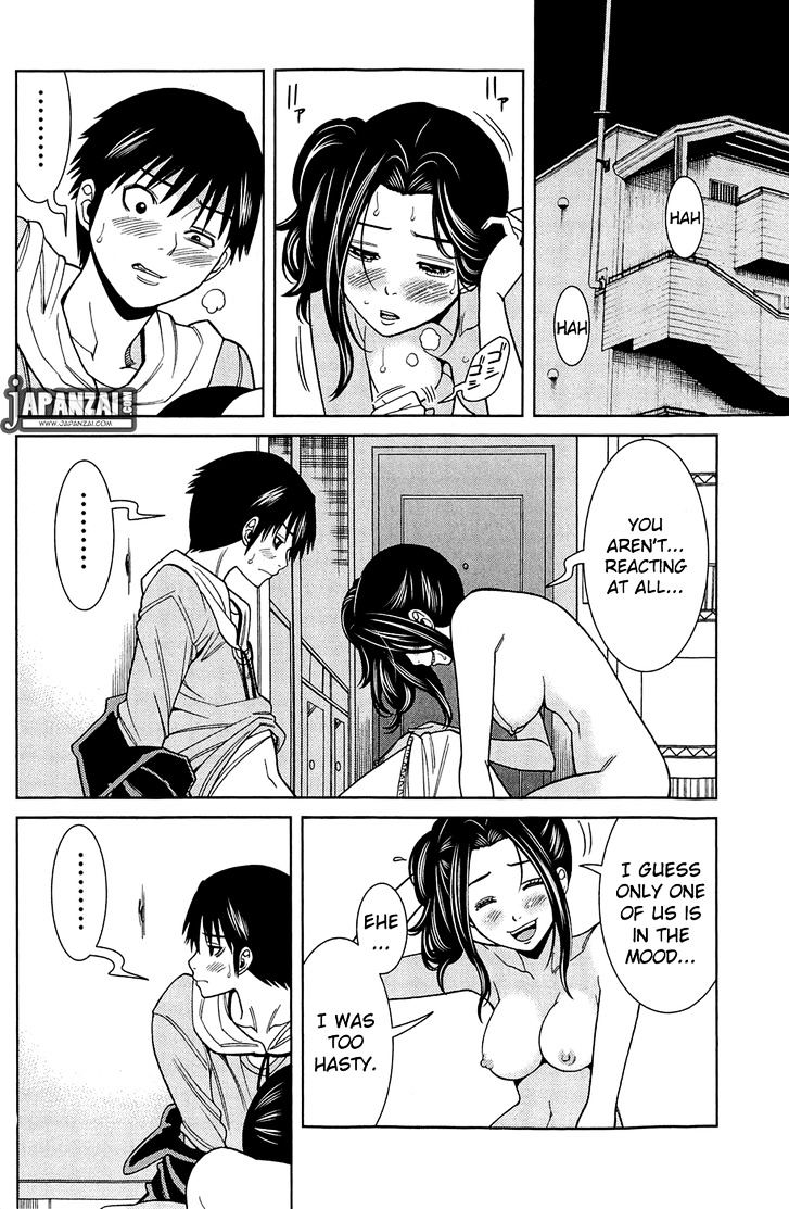 Nozoki Ana Chapter 81 Page 18