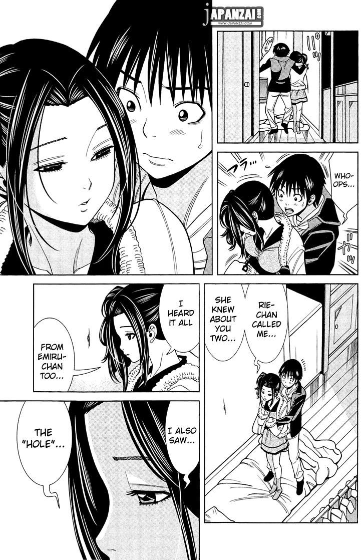 Nozoki Ana Chapter 81 Page 5
