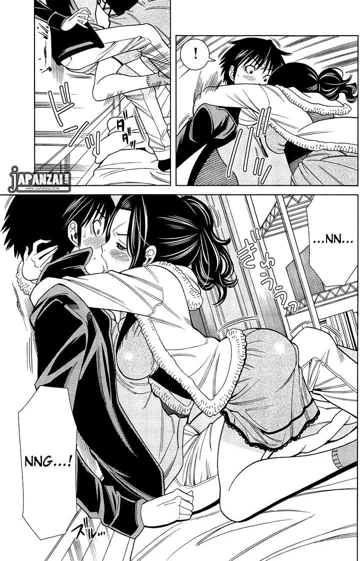 Nozoki Ana Chapter 81 Page 7