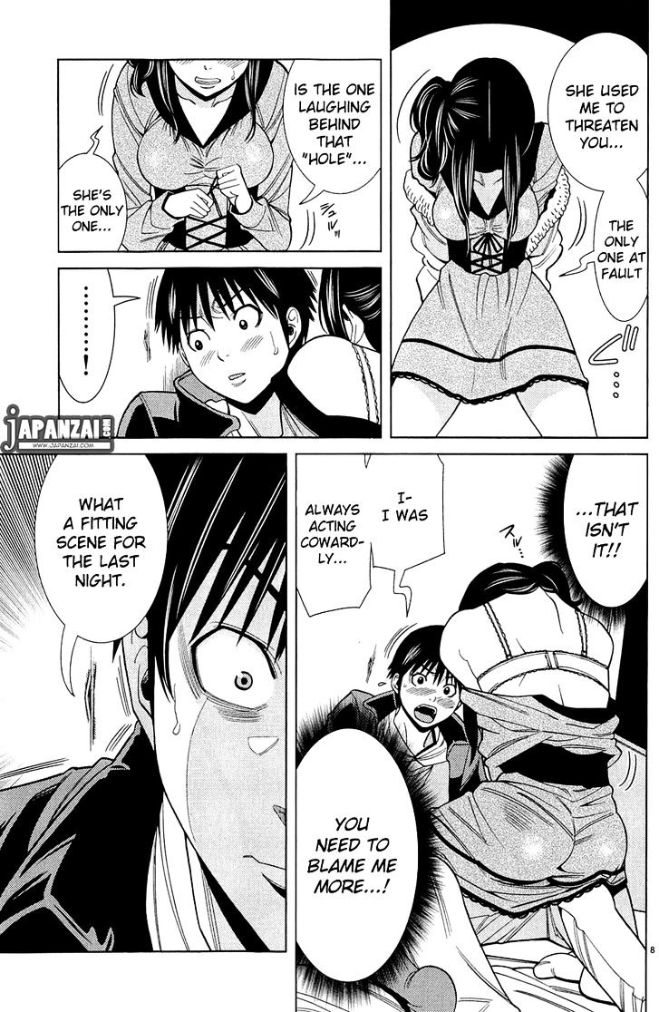 Nozoki Ana Chapter 81 Page 9