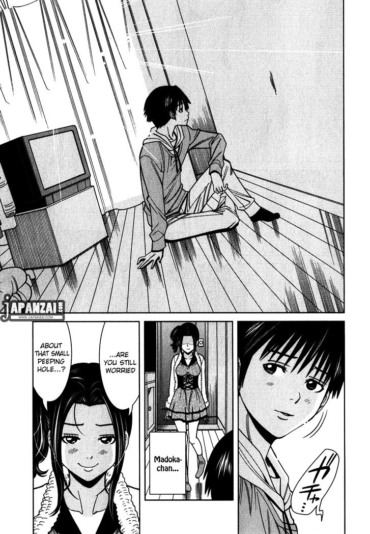 Nozoki Ana Chapter 82 Page 11