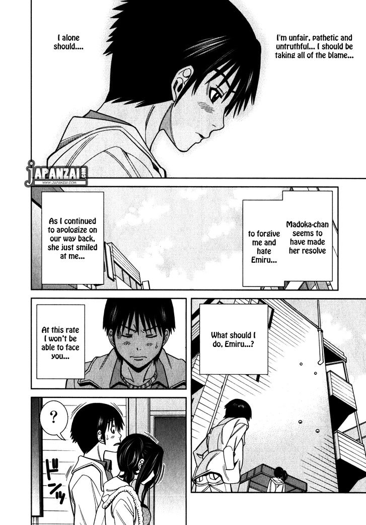 Nozoki Ana Chapter 82 Page 24