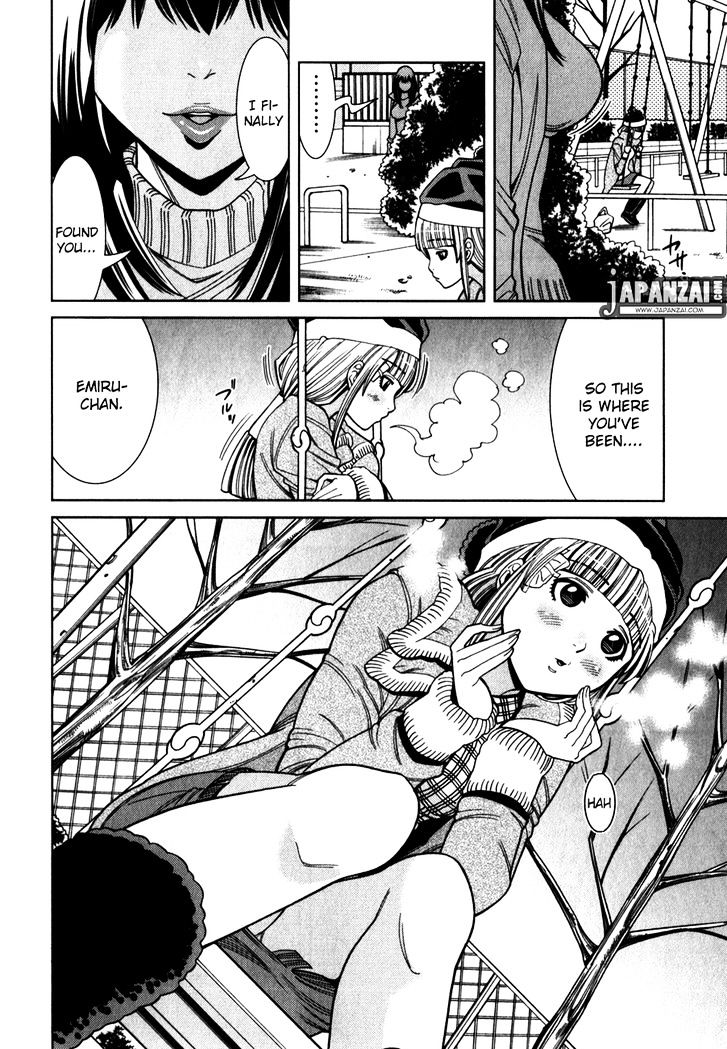 Nozoki Ana Chapter 82 Page 28