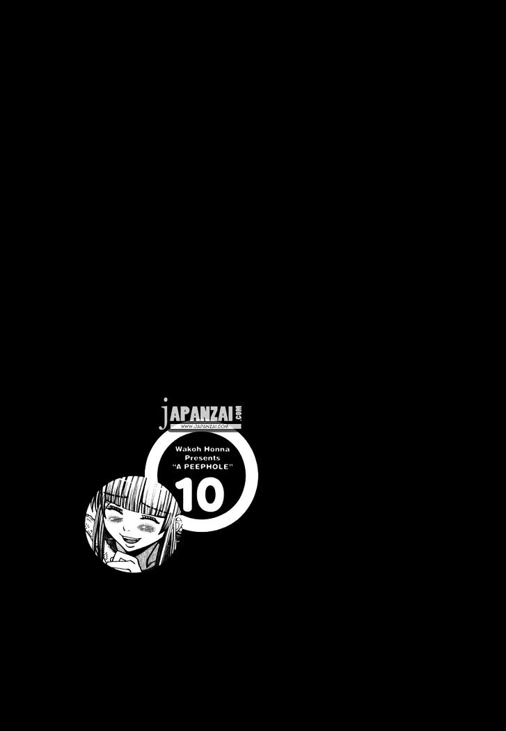 Nozoki Ana Chapter 82 Page 29