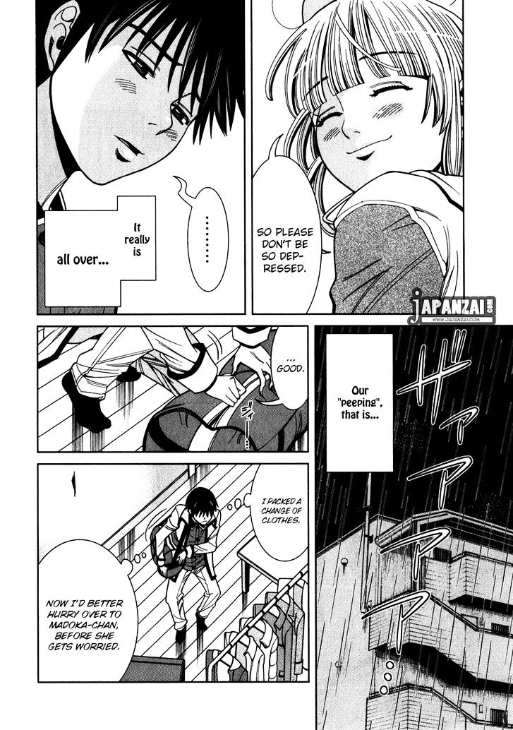 Nozoki Ana Chapter 83 Page 15