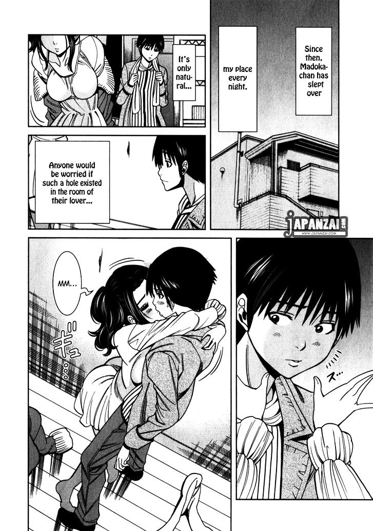 Nozoki Ana Chapter 83 Page 3