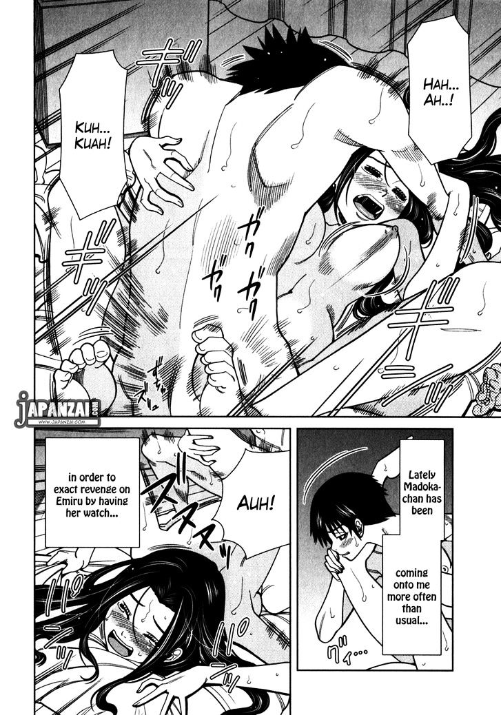 Nozoki Ana Chapter 83 Page 5