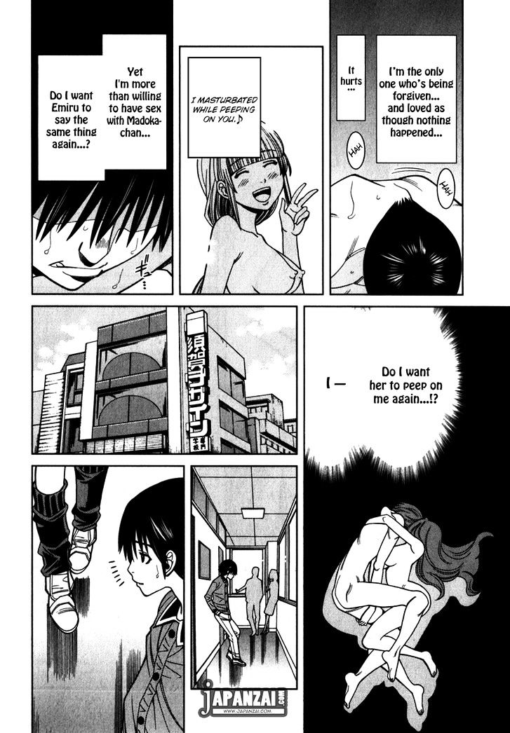 Nozoki Ana Chapter 83 Page 7