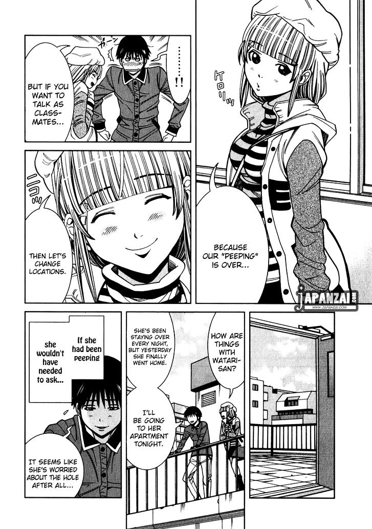 Nozoki Ana Chapter 83 Page 9
