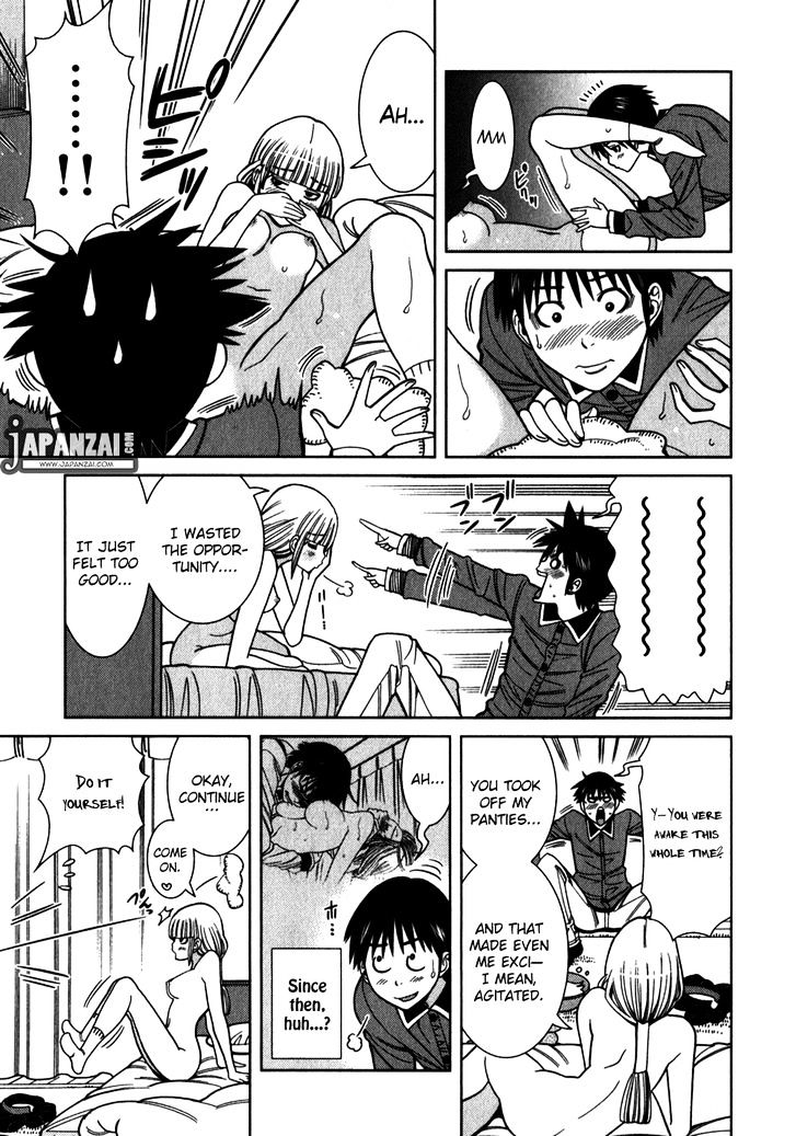Nozoki Ana Chapter 85 Page 16