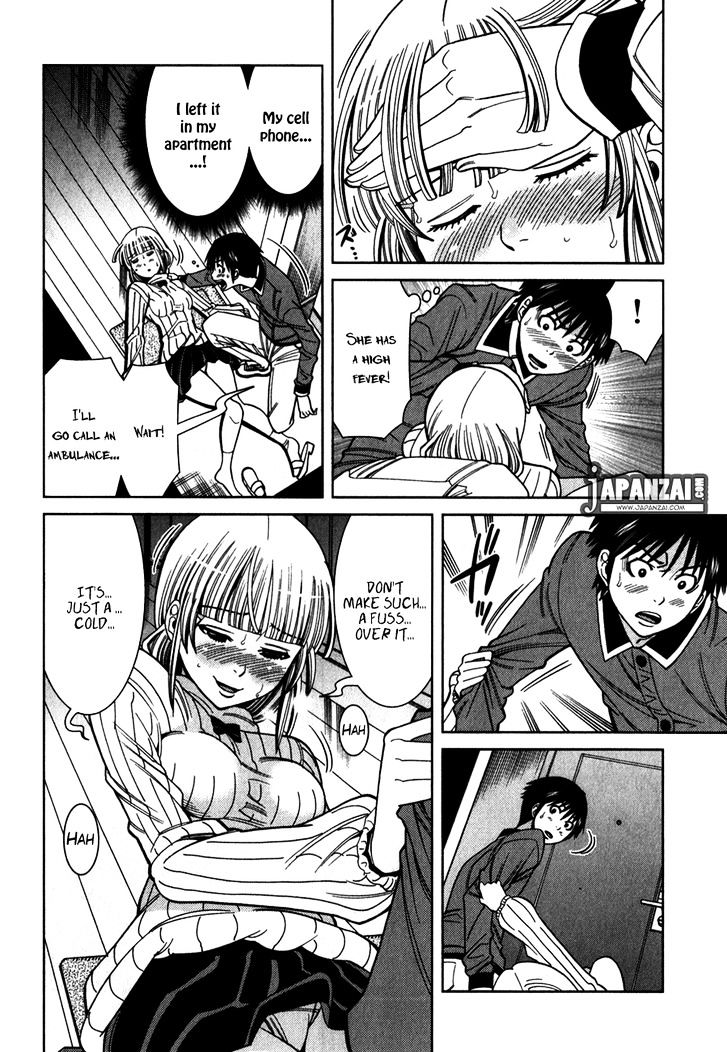 Nozoki Ana Chapter 85 Page 3