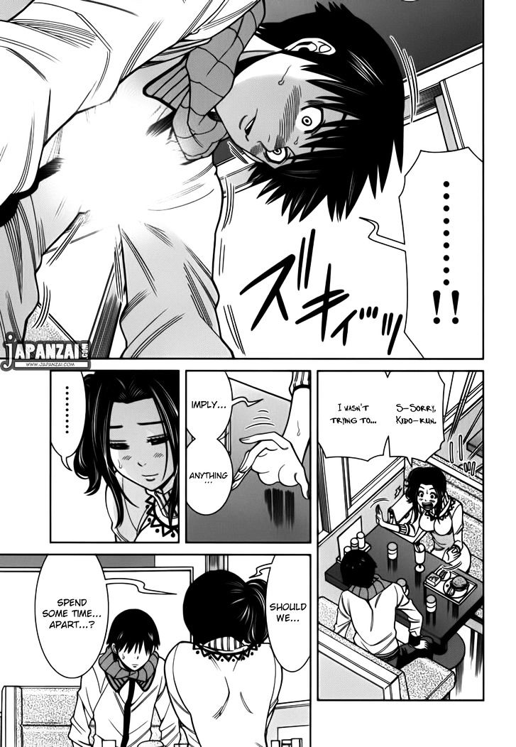 Nozoki Ana Chapter 86 Page 13