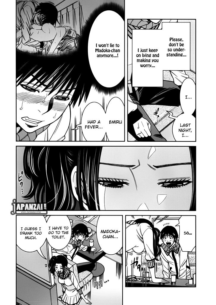 Nozoki Ana Chapter 86 Page 6