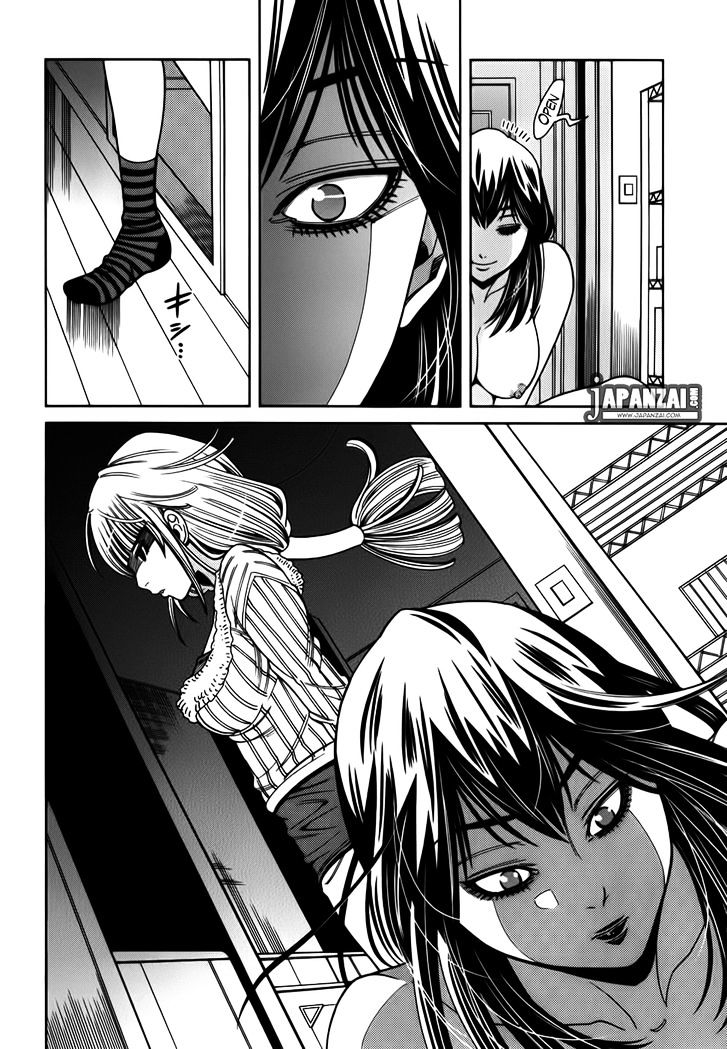 Nozoki Ana Chapter 87 Page 15
