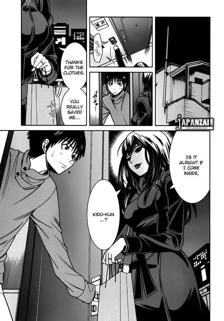 Nozoki Ana Chapter 87 Page 2