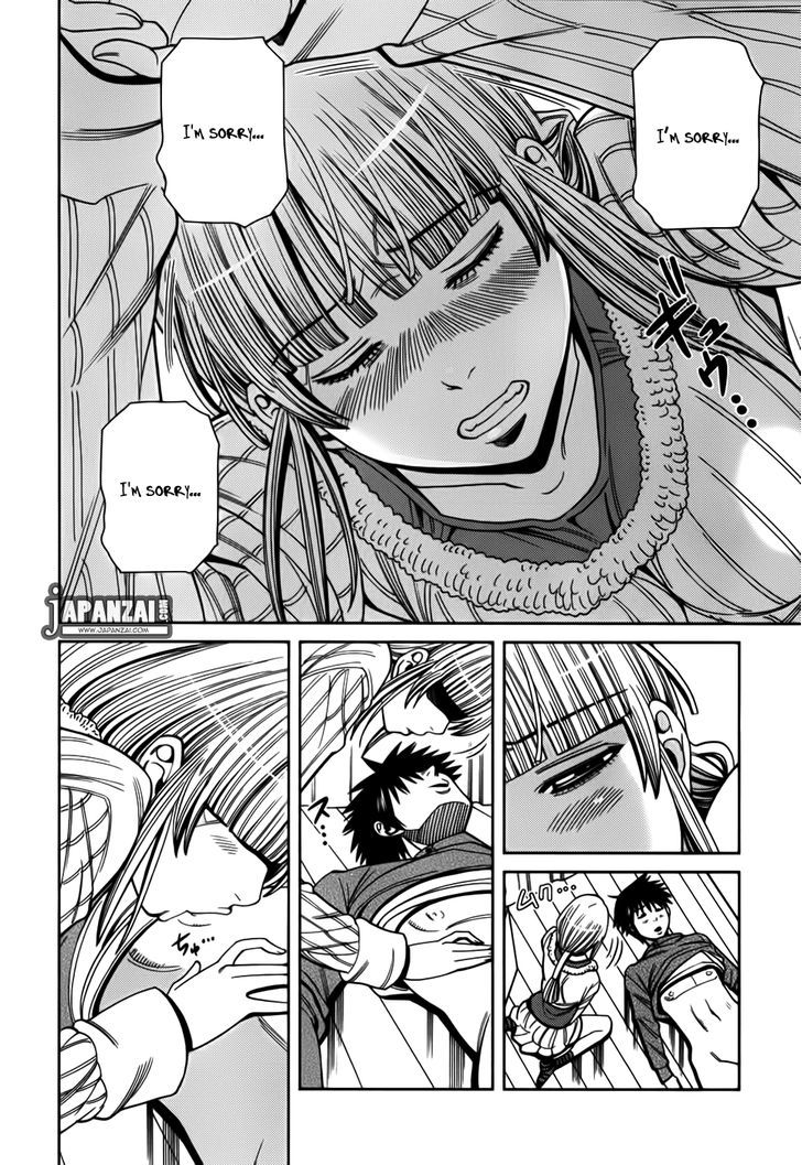 Nozoki Ana Chapter 88 Page 11