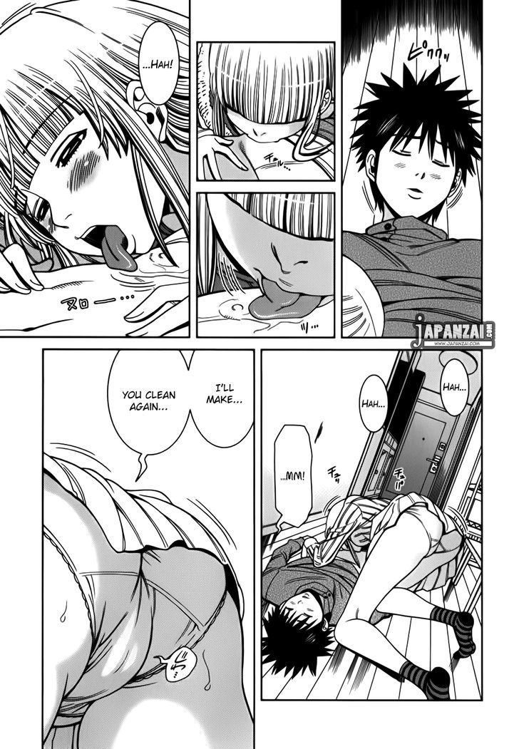 Nozoki Ana Chapter 88 Page 12