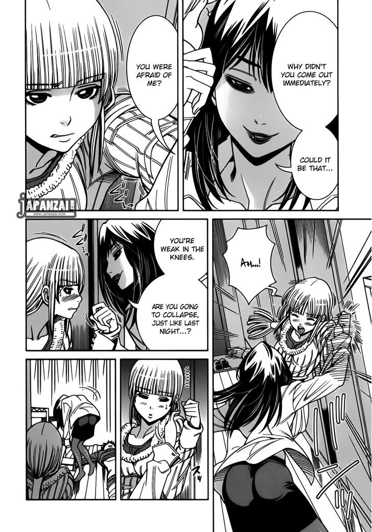 Nozoki Ana Chapter 88 Page 5
