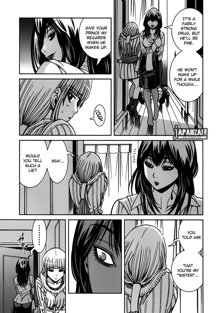 Nozoki Ana Chapter 88 Page 6
