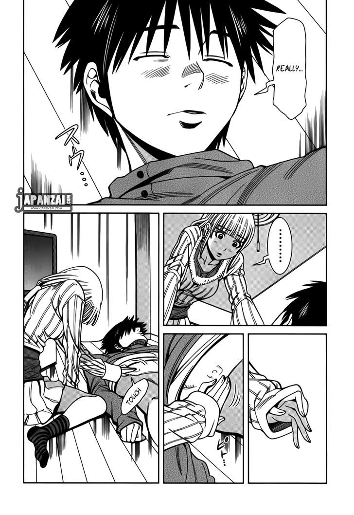 Nozoki Ana Chapter 88 Page 9