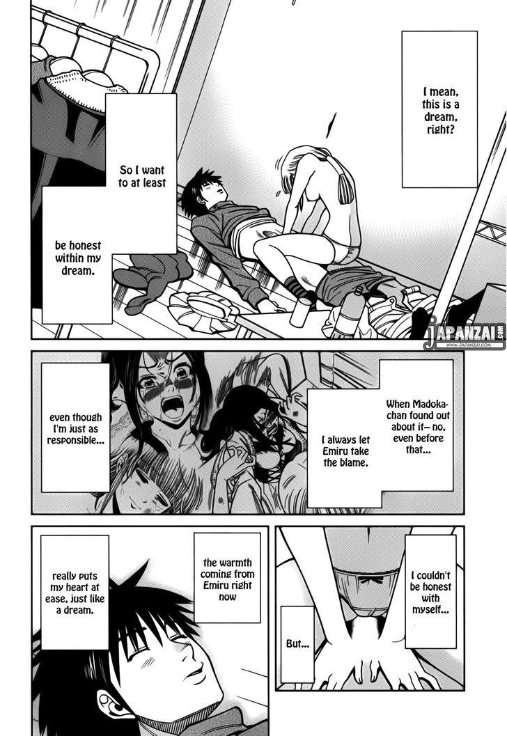 Nozoki Ana Chapter 89 Page 11