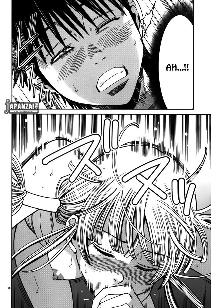 Nozoki Ana Chapter 89 Page 19