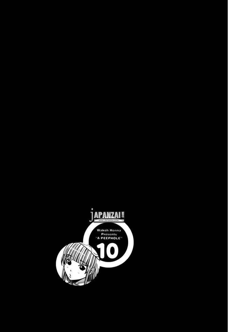 Nozoki Ana Chapter 89 Page 20