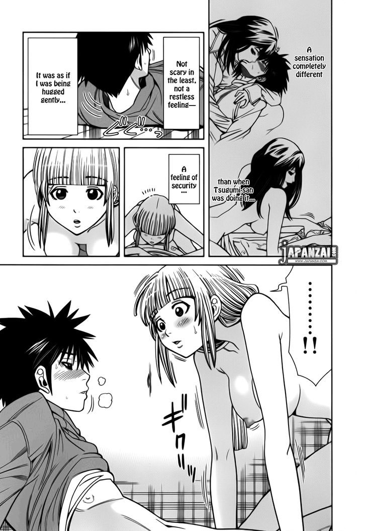 Nozoki Ana Chapter 89 Page 4