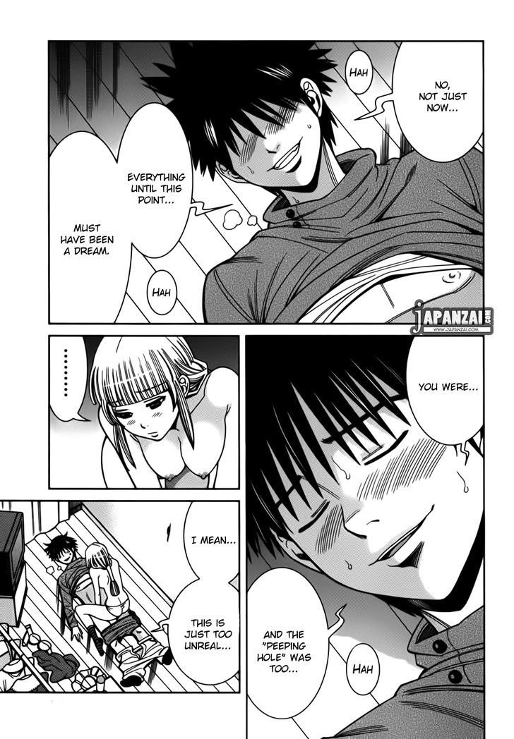 Nozoki Ana Chapter 89 Page 6