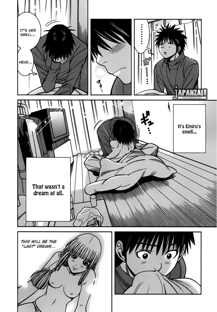 Nozoki Ana Chapter 90 Page 11