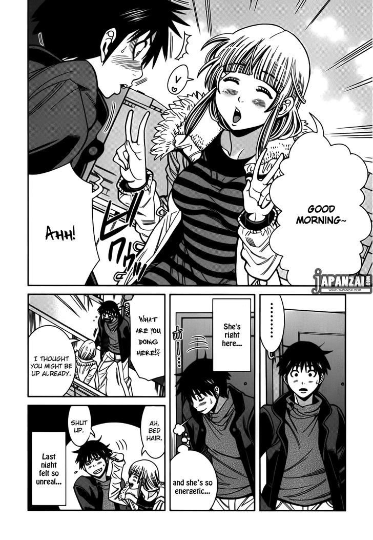 Nozoki Ana Chapter 90 Page 13