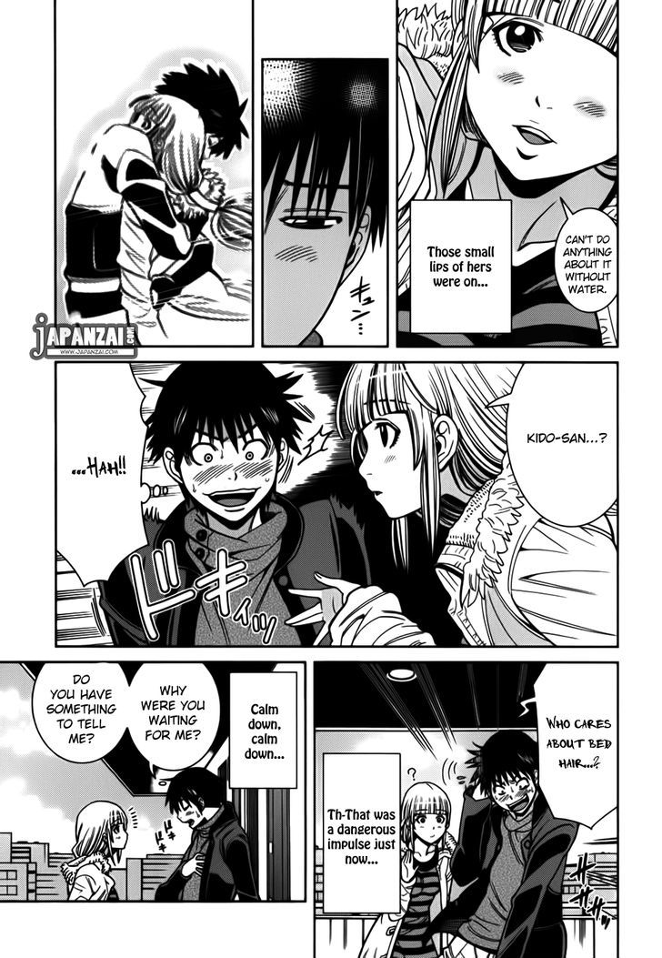 Nozoki Ana Chapter 90 Page 14