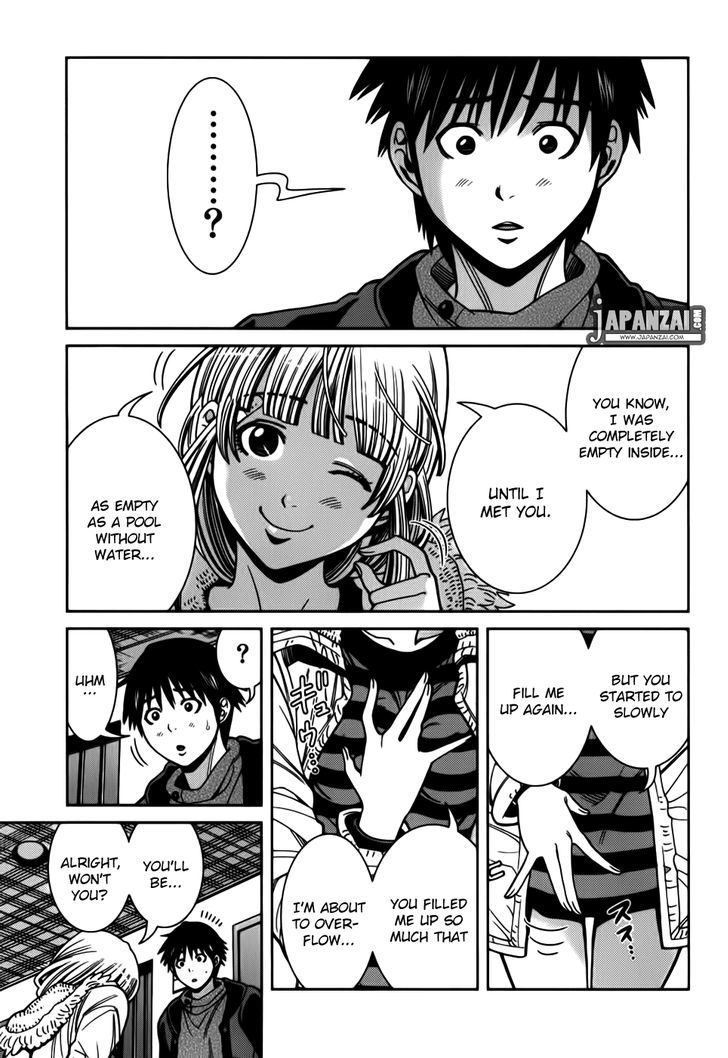 Nozoki Ana Chapter 90 Page 16