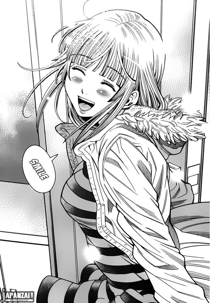 Nozoki Ana Chapter 90 Page 18
