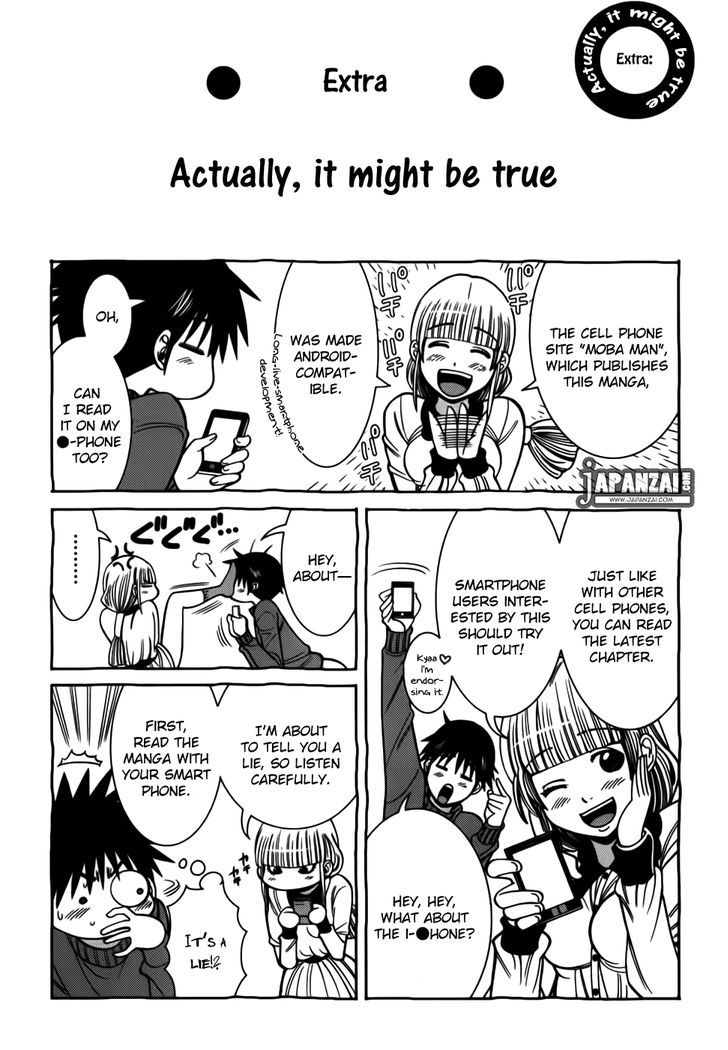 Nozoki Ana Chapter 90 Page 21